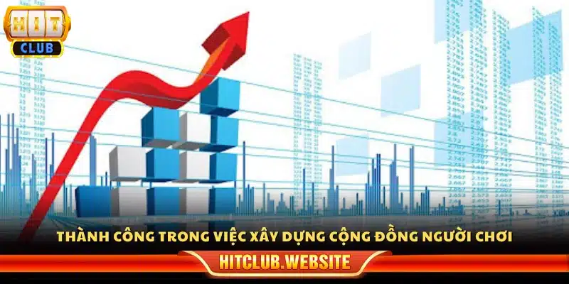 Thành tựu trong việc tạo dựng cộng đồng người chơi